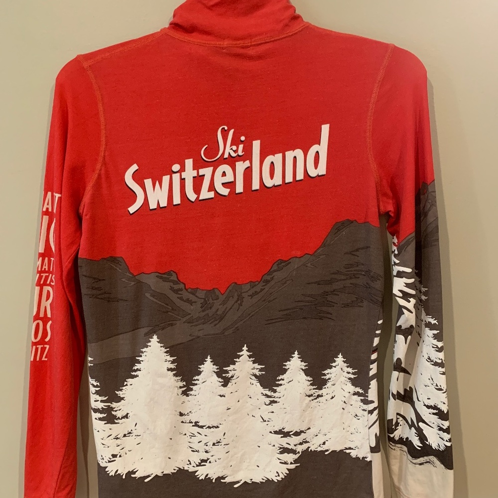 Ski shirt